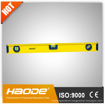 I-Beam Heavy duty aluminium spirit level